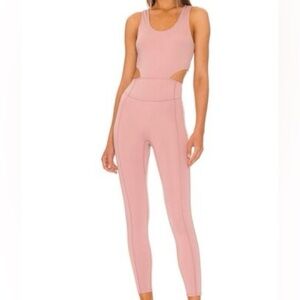 FP Movement by Free People Pink Jumpsuit